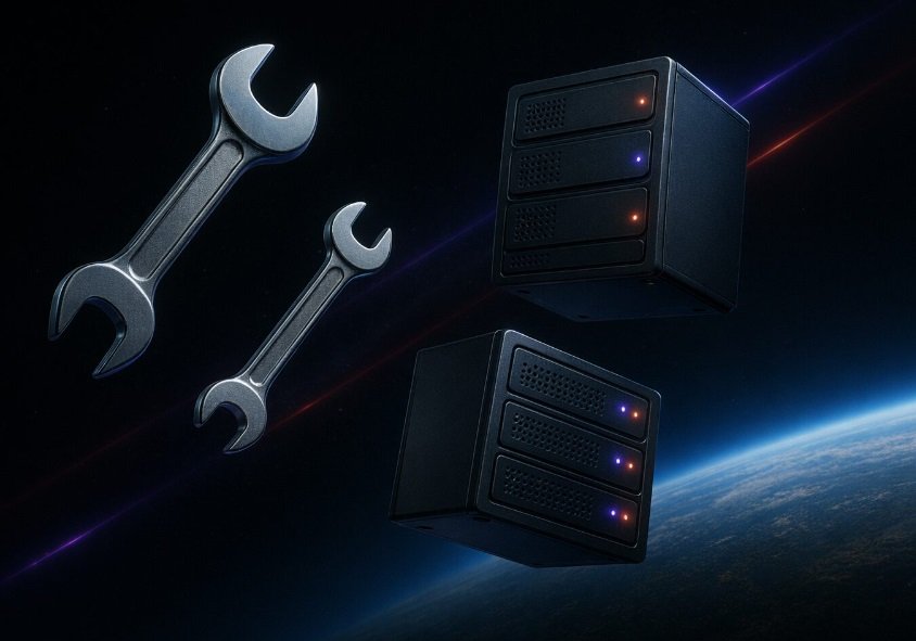 Hosting and Ongoing Support